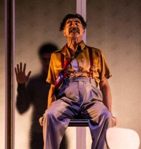 “Il medico dei pazzi”, di Eduardo Scarpetta, dal 29 febbraio al 3 marzo 2024 al Teatro Acacia di Napoli