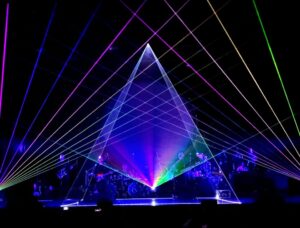 Pink Floyd Legend con The Dark Side of The Moon, il 26 febbraio 2024 al Teatro Augusteo di Napoli