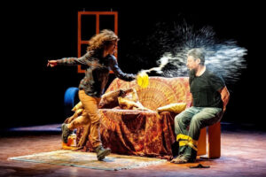 “Cervus”, di Aaron Mark, dal 21 al 24 marzo 2024 al Teatro Elicantropo di Napoli