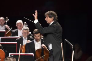 Marco Armiliato, Lucas Debargue e Matilda Lloyd protagonisti del concerto del 16 marzo 2024 al Teatro San Carlo di Napoli