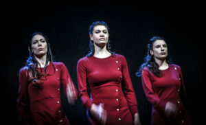 “Tre. Le sorelle Prozorov”, un progetto di Giovanni Meola, il 16 ed il 17 marzo 2024 al Teatro Nuovo di Napoli