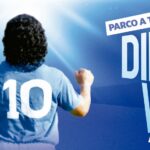 “Diego vive a Napoli”: debutto mondiale per il parco tematico dedicato a Diego Armando Maradona