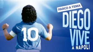 “Diego vive a Napoli”: debutto mondiale per il parco tematico dedicato a Diego Armando Maradona