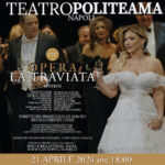 Recensione de “La traviata”, di Giuseppe Verdi, nella produzione del Sicilia Classica Festival, al Teatro Politeama di Napoli