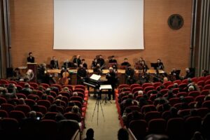 Concerti per Federico della Nuova Orchestra Scarlatti, il 2 maggio 2024 a Monte Sant’Angelo nel segno dell’anima “blues” di Napoli