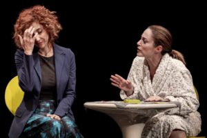 “Ti va di sposarmi?”, drammaturgia e regia di Danila Stalteri, dal 30 aprile al 12 maggio 2024 al Teatro de’ Servi di Roma