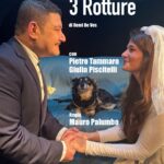 “3 Rotture”, di Remi De Vos, dal 19 al 21 aprile 2024 al Teatro Serra di Napoli