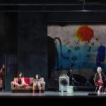 Recensione dello spettacolo “La ragazza sul divano”, di Jon Fosse, al Teatro Mercadante di Napoli