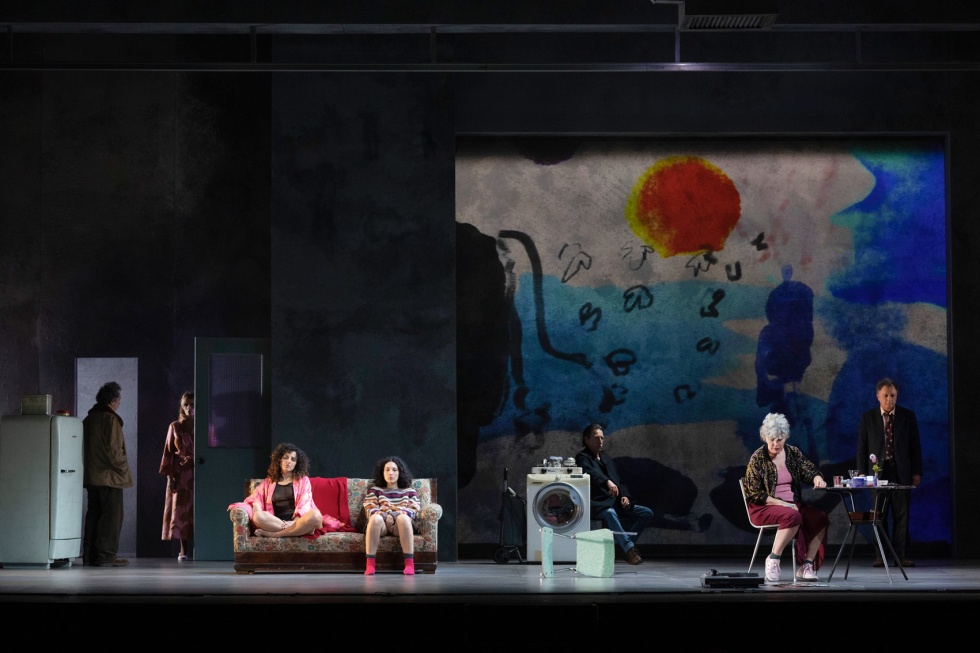 “La ragazza sul divano”, di Jon Fosse, dal 7 al 12 maggio 2024 al Teatro Mercadante di Napoli