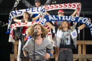 “One song – Historie(s) du Théâtre IV”, dal 28 maggio al 2 giugno 2024 al Teatro Bellini di Napoli