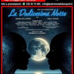 “La dodicesima notte”, da William Shakespeare, il 10, il 17 ed il 18 maggio 2024 al Teatro Instabile Napoli