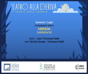 La XIII edizione di Teatro alla Deriva: intervista a Giovanni Meola