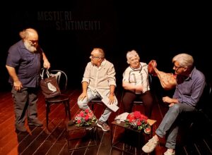 Presentata la Stagione 2024-2025 della Sala Assoli di Napoli