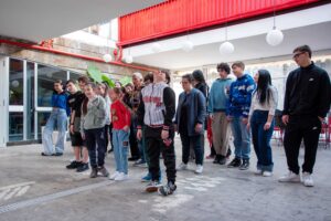 Il 22 e il 24 maggio 2025 al Teatro San Ferdinando di Napoli torna “Arrevuoto”