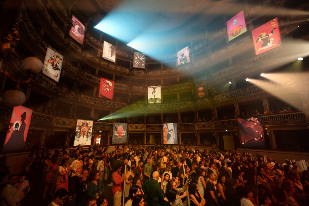“All you can be”: presentata la stagione teatrale 2025/2026 del Teatro Bellini di Napoli “All you can be”: presentata la stagione teatrale 2025/2026 del Teatro Bellini di Napoli