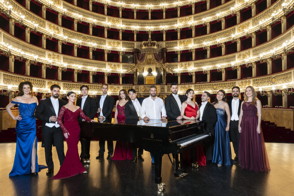 “Il matrimonio segreto”, di Domenico Cimarosa, dall’11 al 17 giugno 2025 al Teatro San Carlo di Napoli “Il matrimonio segreto”, di Domenico Cimarosa, dall’11 al 17 giugno 2025 al Teatro San Carlo di Napoli