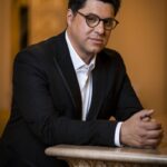Luca Salsi in recital al Teatro San Carlo di Napoli, il 6 giugno 2025