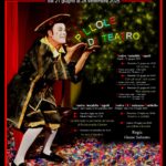 “Pillole di Teatro”, sette spettacoli in scena tra Napoli e Pompei dal 21 giugno al 28 settembre 2025