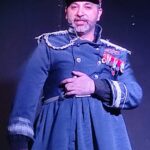 “Una farsa chiamata Unità”, di e con Jury Monaco, l’8 Giugno 2025 presso la Sala Teatro di Palazzo Fazio Capua