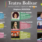 Presentata la Stagione 2025/2026 del Teatro Bolivar di Napoli