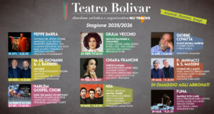 Presentata la Stagione 2025/2026 del Teatro Bolivar di Napoli