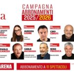 Presentata la Stagione 2025/2026 del Teatro Cilea di Napoli