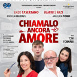 “Chiamalo ancora amore”, con Enzo Casertano e Beatrice Fazi, dal 1° all’11 ottobre 2026 al Teatro Golden di Roma