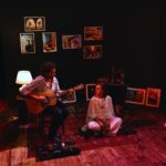 “Cartoline, Destini d’incontro” di Marilena Vitale, domenica 4 ottobre 2026 alla Sala Assoli Moscato di Napoli