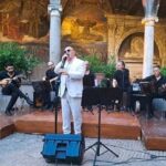 “Pisapia & Gruppo Smeraldo” il 27 settembre 2026 nel Chiostro di Santa Maria La Nova a Napoli con “Le melodie dell’anima napoletana”