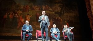 Presentata la Stagione 2026/2027 del Teatro San Carlo di Napoli con una conferenza-spettacolo Presentata la Stagione 2026/2027 del Teatro San Carlo di Napoli con una conferenza-spettacolo