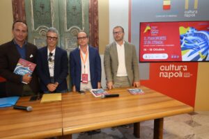 Presentata la XII edizione di Piano City Napoli Presentata la XII edizione di Piano City Napoli