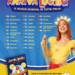 “Arriva Lucilla – Il nuovo musical”, di Lucilla, dal 17 ottobre 2026 al 18 aprile 2027 in tour in Italia – nove nuove date nel 2027