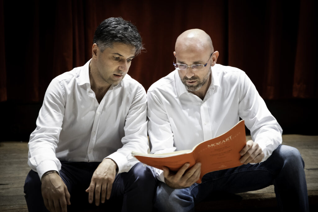 Maggio della Musica a Napoli: l’11 ottobre 2026 in Villa Pignatelli “Il Sosia” – Franz Schubert secondo Valanzuolo con il Duo Schiavo-Marchegiani