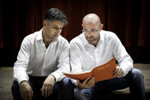 Maggio della Musica a Napoli: l’11 ottobre 2026 in Villa Pignatelli “Il Sosia” – Franz Schubert secondo Valanzuolo con il Duo Schiavo-Marchegiani