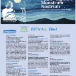 “Mare Magnum, Monstrum, Nostrum” – Festival finale “Il mondo salvato dai ragazzini” a Napoli, dal 7 al 9 novembre 2026