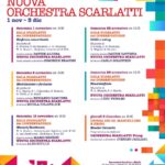“Sinfonia concertante”, il 1° novembre 2026 nella Sala Scarlatti del Conservatorio San Pietro a Majella di Napoli – inaugura l’Autunno musicale 2026 della Nuova Orchestra Scarlatti