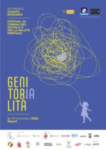 “Premio Fausto Rossano – Festival di Cinema del Sociale e della salute mentale”, XII edizione dal 4 al 7 novembre 2026 tra Napoli, Angri e Pozzuoli