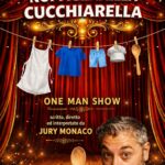 “Noi, figli della cucchiarella”, di Jury Monaco, l’11 ottobre 2026 a Palazzo Fazio a Capua