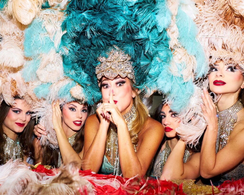 “Café Chantant – My World”, di Lara Sansone, dal 16 al 18 ottobre al Teatro Mediterraneo di Napoli