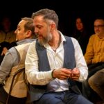 “Naked – Studi Nudi di Improvvisazione Teatrale”, dal 5 all’8 e dal 12 al 15 novembre 2026 al Teatro Teatrosophia di Roma