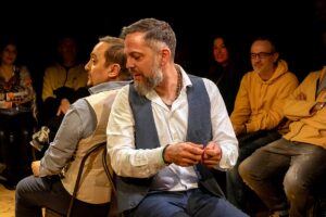 “Naked – Studi Nudi di Improvvisazione Teatrale”, dal 5 all’8 e dal 12 al 15 novembre 2026 al Teatro Teatrosophia di Roma
