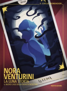 Teatro Diana Napoli: sabato 10 ottobre 2026 al via l’XI edizione de L’Incontri al Diana con Nora Venturini e “La luna storta”