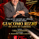 Il Teatro Cilea di Napoli inaugura la Stagione 2026/2027, dal 14 ottobre 2026, con quattro appuntamenti fuori programma Il Teatro Cilea di Napoli inaugura la Stagione 2026/2027, dal 14 ottobre 2026, con quattro appuntamenti fuori programma