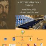 Premio Caravaggio 2026, sabato 3 ottobre all’Auditorium Porta del Parco di Bagnoli a Napoli