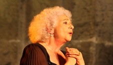 Dal 12 aprile 2011 Isa Danieli in “Fragile” al Teatro Bellini di Napoli