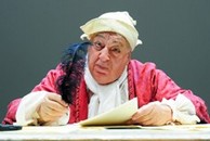 “Il malato immaginario” di Molière al Teatro Bellini di Napoli
