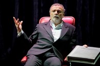 Don Chisciotte con Franco Branciaroli al Teatro Bellini di Napoli