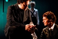 “Brand” di Ibsen al Nuovo Teatro Nuovo di Napoli il 17 dicembre 2010