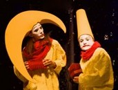 La prima di “Slava’s Snowshow” al Teatro Bellini di Napoli