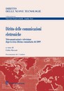 Recensione del libro “Diritto delle comunicazioni elettroniche” a cura di Fabio Bassan (Giuffrè)